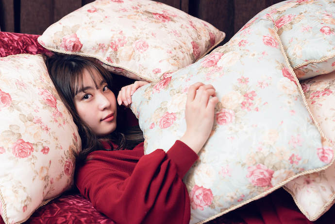 西野友唯の写真