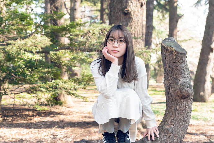 西野友唯の写真