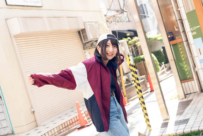 ぱぁこ (ダンサー) の写真