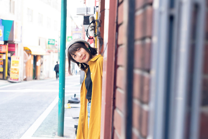 ぱぁこ (ダンサー) の写真