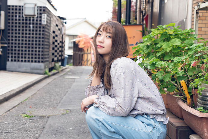 西野友唯の写真