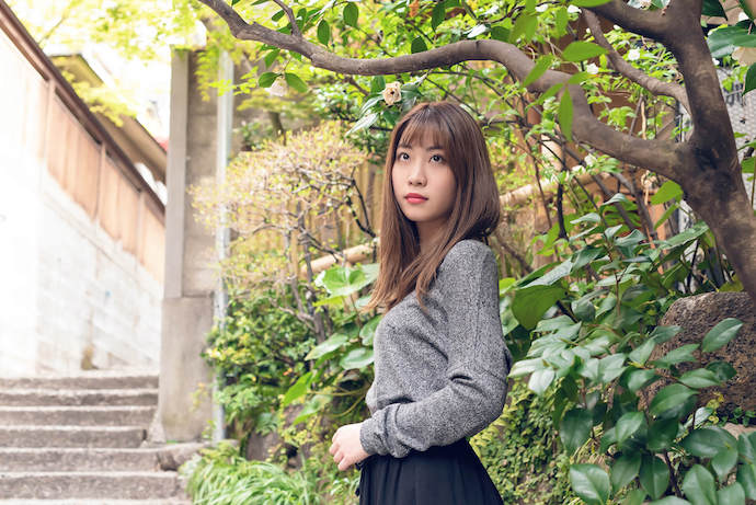 西野友唯の写真