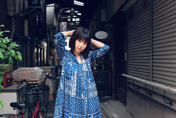 保坂玲奈の写真