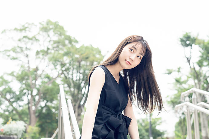 西野友唯の写真