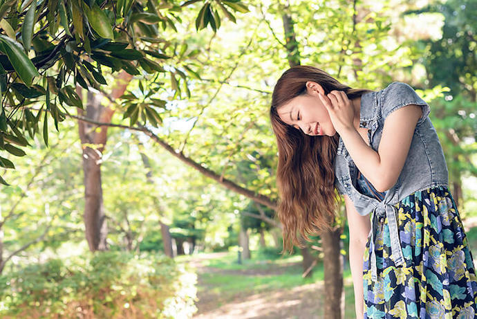 西野友唯の写真