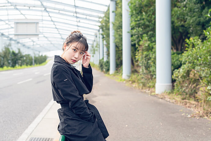 西野友唯の写真