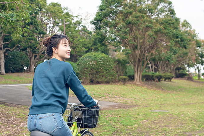 西野友唯の写真