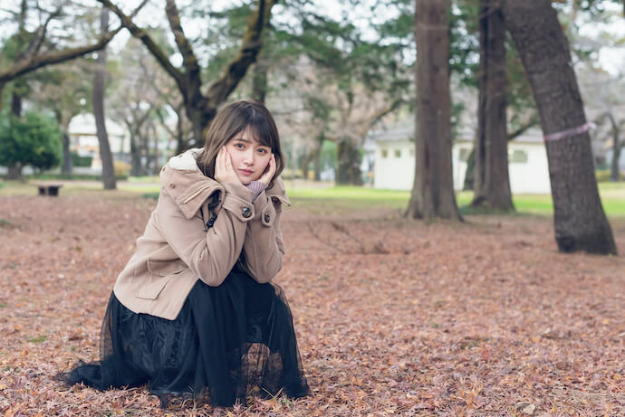 髙橋若那の写真