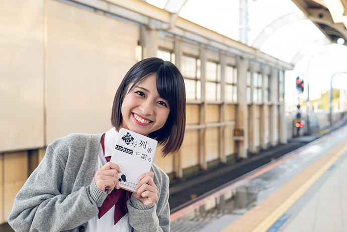 急行列車に限るMVギャラリー / Rimaの写真