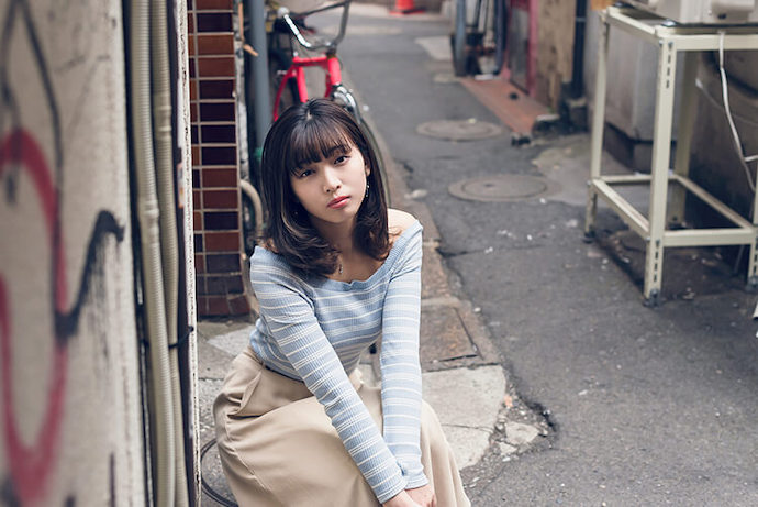 佐々木祐衣子の写真