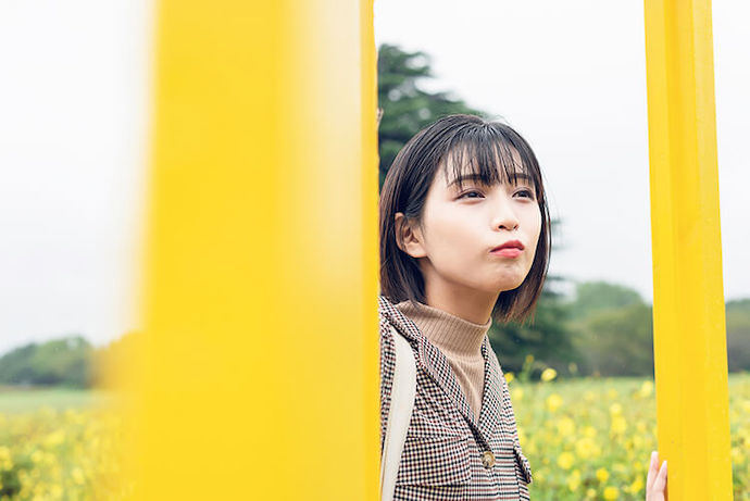 佐々木祐衣子の写真