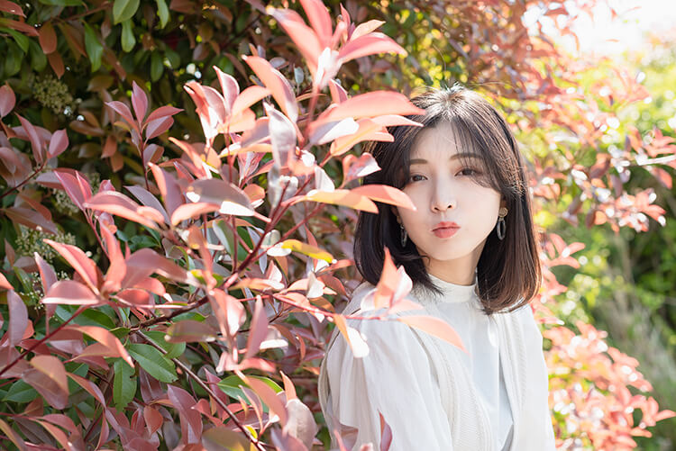 佐々木祐衣子の写真